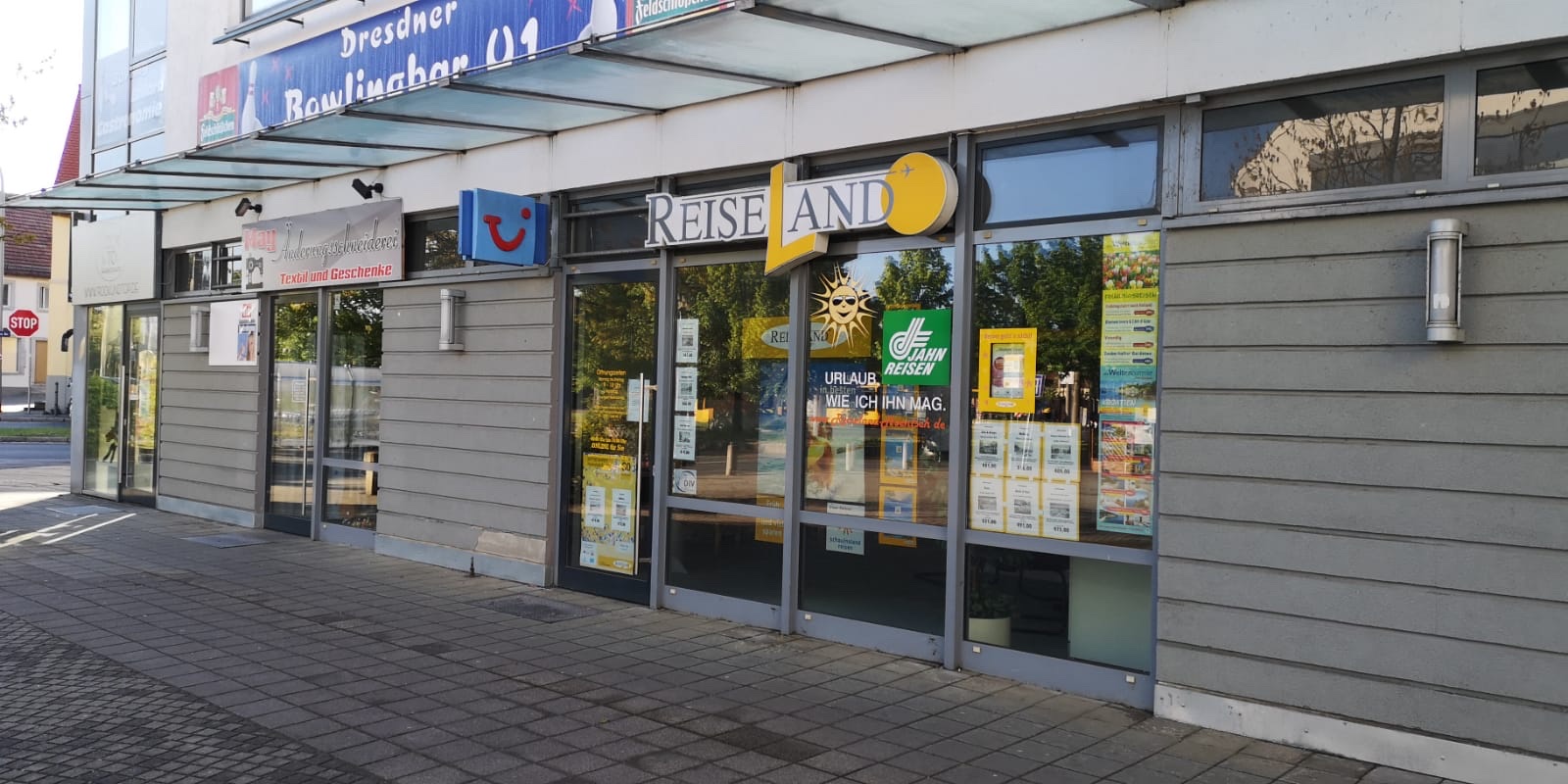 Ullersdorfer Platz 1, DresdenBühlau